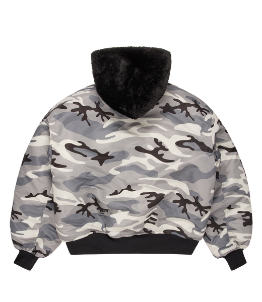 Puffer Jacket