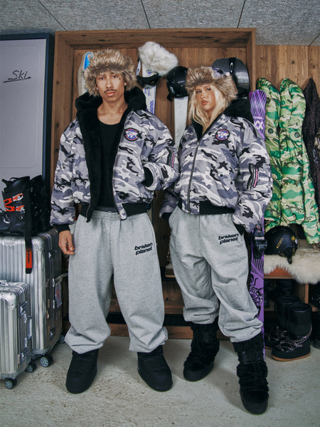 Puffer Jacket