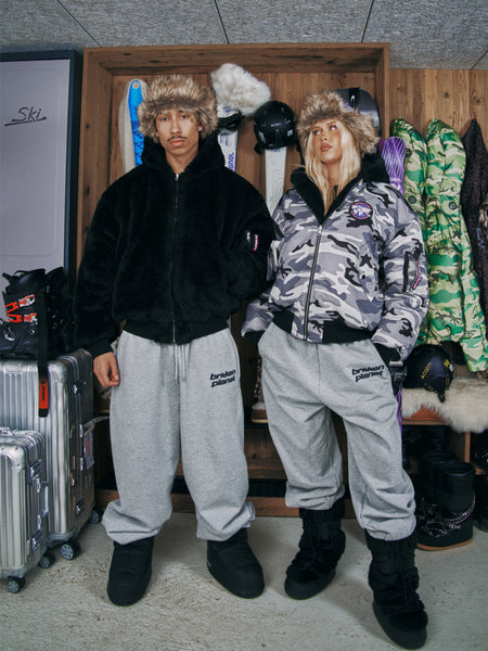 Puffer Jacket