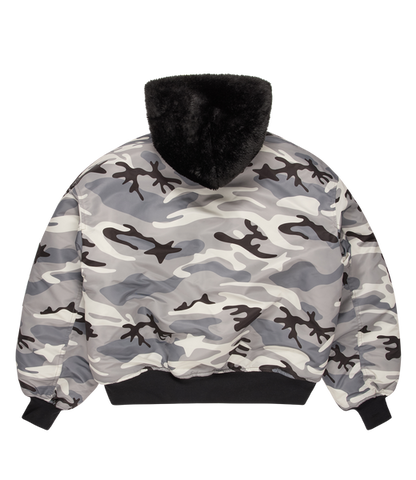 Puffer Jacket